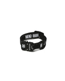 NEIGHBORHOOD-DOG COLLAR NARROW-BLACK-261MTNH-AC01