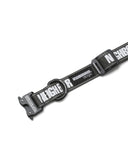 NEIGHBORHOOD-DOG COLLAR WIDE-BLACK-261MTNH-AC02