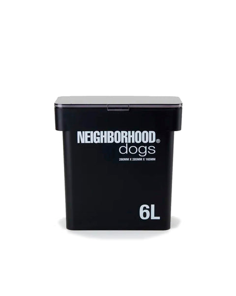 NEIGHBORHOOD DOG FOOD STOCKER 犬 新品未使用 NEIGHBORHOOD DOG FOOD STOCKER