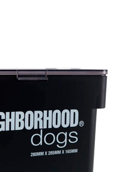 NEIGHBORHOOD DOG FOOD STOCKER 犬 新品未使用 NEIGHBORHOOD DOG FOOD STOCKER