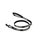 NEIGHBORHOOD-DOG LEASH NARROW-BLACK-261MTNH-AC03