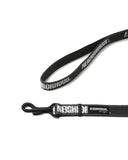 NEIGHBORHOOD-DOG LEASH WIDE-BLACK-261MTNH-AC04