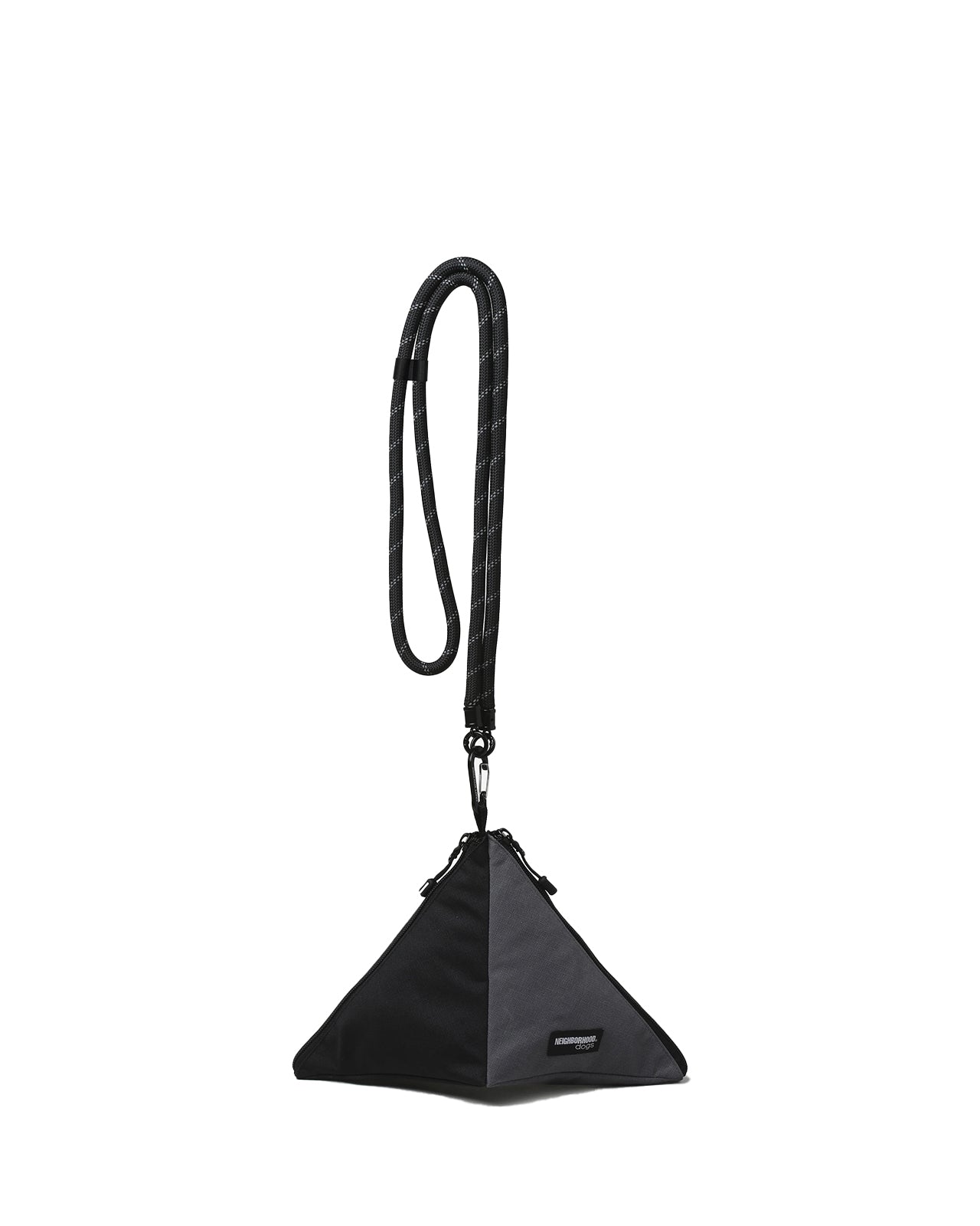 NEIGHBORHOOD-DOG TRIANGLE POUCH-261MYNH-AC05 – HEADQUARTER