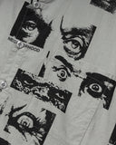 NEIGHBORHOOD-EYES PATTERN SHIRT SS-261TSNH-SHM15
