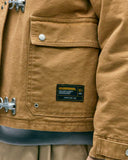 NEIGHBORHOOD-FIREMAN JACKET-252AQNH-JKM02