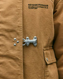 NEIGHBORHOOD-FIREMAN JACKET-252AQNH-JKM02