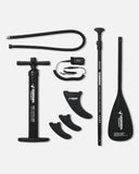 NEIGHBORHOOD-FOLBOT TACTICAL FOLDING SUP GREY-2617975N-AC01