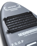 NEIGHBORHOOD-FOLBOT TACTICAL FOLDING SUP GREY-2617975N-AC01