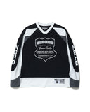 NEIGHBORHOOD-HOCKEY SHIRT LS-252FPNH-CSM14