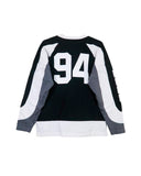 NEIGHBORHOOD-HOCKEY SHIRT LS-252FPNH-CSM14