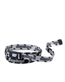 NEIGHBORHOOD-JACQUARD BELT- WHITE-231MYNH-AC01