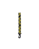 NEIGHBORHOOD-JACQUARD KEYHOLDER- YELLOW-231MYNH-AC02