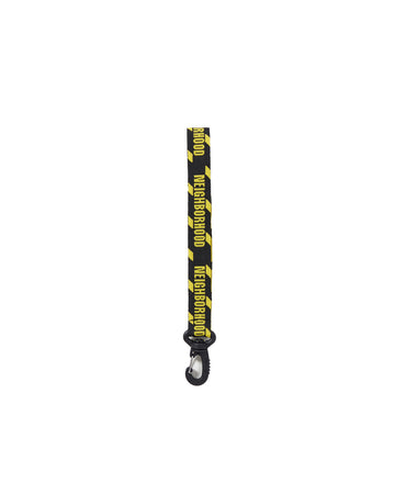 NEIGHBORHOOD-JACQUARD KEYHOLDER- YELLOW-231MYNH-AC02