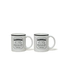 NEIGHBORHOOD-MUG CUP SET-252MYNH-AC06