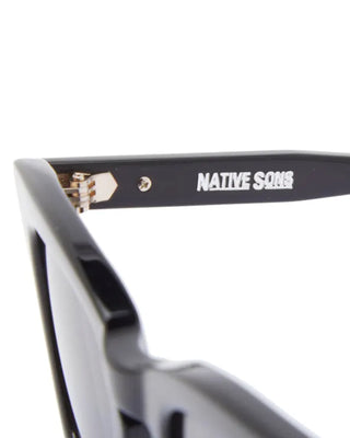 NEIGHBORHOOD-NATIVE SONS CHASE-BLACK GREY-231LINSN-EW01