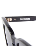 NEIGHBORHOOD-NATIVE SONS CHASE-BLACK GREY-231LINSN-EW01