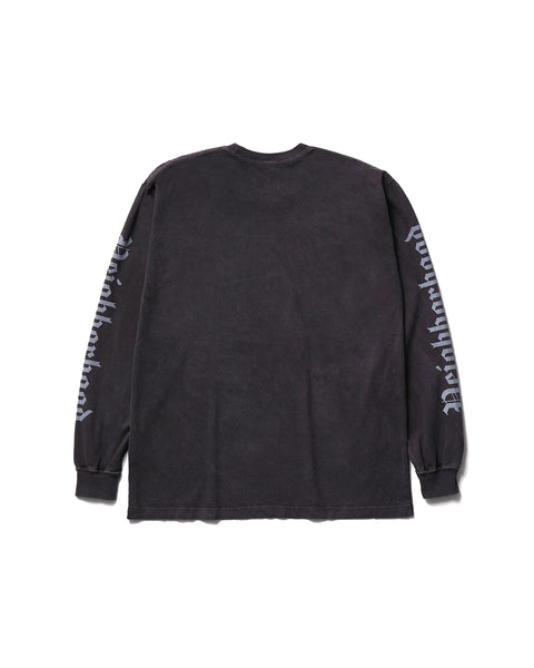 NEIGHBORHOOD -NH . TEE LS-15-BROWN-252PCNH-LT15