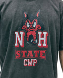 NEIGHBORHOOD -NH . TEE SS-15-BLACK-252PCNH-ST15