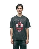 NEIGHBORHOOD -NH . TEE SS-15-BLACK-252PCNH-ST15