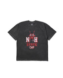 NEIGHBORHOOD -NH . TEE SS-15-BLACK-252PCNH-ST15