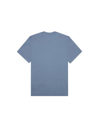 NEIGHBORHOOD-NH2 TEE BLUE GREY-231PCNH-ST02