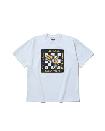 NEIGHBORHOOD-NH X CHARLES PETERSON . TEE SS-1-252PCNH-ST10S