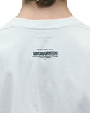 NEIGHBORHOOD-NH X CHARLES PETERSON . TEE SS-1-252PCNH-ST10S