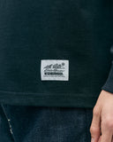 NEIGHBORHOOD -NH X EDDIE BAUER . RUGBY SHIRT LS-252ZMEBN-CSM03