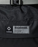 NEIGHBORHOOD-NH X HELINOX . LITE ROLL TOP BACK PACK