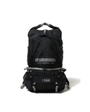 NEIGHBORHOOD-NH X HELINOX . LITE ROLL TOP BACK PACK
