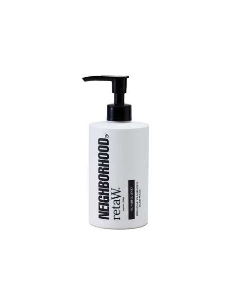 NEIGHBORHOOD-NH X RETAW . NUMBER ONE HAND WASH-232BDREN-AC05