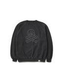 NEIGHBORHOOD -PIGMENT DYED SWEAT SHIRT LS-252FPNH-CSM04