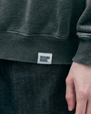 NEIGHBORHOOD -PIGMENT DYED SWEAT SHIRT LS-252FPNH-CSM04