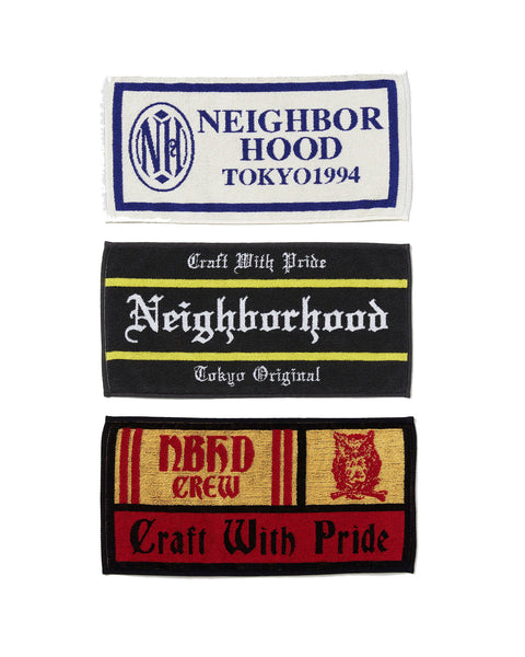 neighborhood BAR MAT PUB TOWELセット neighborhood BAR MAT PUB TOWELセット