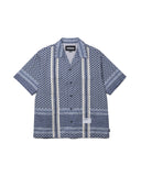 NEIGHBORHOOD -SHEMAGH PATTERN SHIRT SS-261TSNH-SHM12