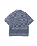 NEIGHBORHOOD -SHEMAGH PATTERN SHIRT SS-261TSNH-SHM12