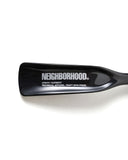 NEIGHBORHOOD-SHOEHORN BLACK-261DLNH-AC01