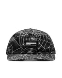 NEIGHBORHOOD-SPIDERWEB CAP-231YGNH-HT03