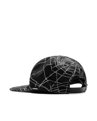 NEIGHBORHOOD-SPIDERWEB CAP-231YGNH-HT03