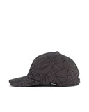 NEIGHBORHOOD-SPIDERWEB CAP GREY-231YGNH-HT03