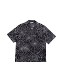 NEIGHBORHOOD-SPIDERWEB HAWAIIAN SHIRT-231TSNH-SHM08