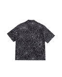 NEIGHBORHOOD-SPIDERWEB HAWAIIAN SHIRT-231TSNH-SHM08