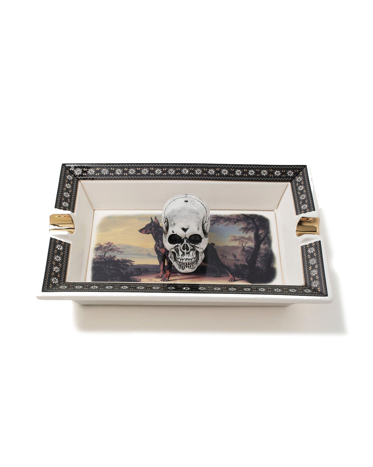 NEIGHBORHOOD-SQUARE INCENSE TRAY-252AINH-AC01 – HEADQUARTER