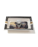 NEIGHBORHOOD-SQUARE INCENSE TRAY-252AINH-AC01