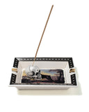 NEIGHBORHOOD-SQUARE INCENSE TRAY-252AINH-AC01