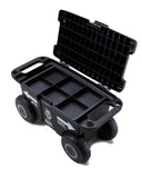 NEIGHBORHOOD-SRL . GARDEN CART-231MYNH-AC14