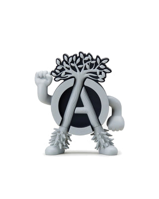 NEIGHBORHOOD- SRL FIGURE GRAY - 23116NH-AC01