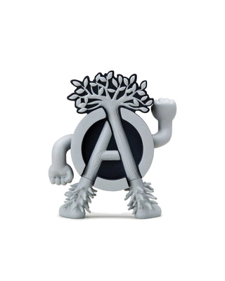 NEIGHBORHOOD- SRL FIGURE GRAY - 23116NH-AC01