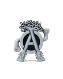 NEIGHBORHOOD- SRL FIGURE GRAY - 23116NH-AC01