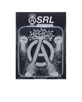 NEIGHBORHOOD- SRL FIGURE GRAY - 23116NH-AC01